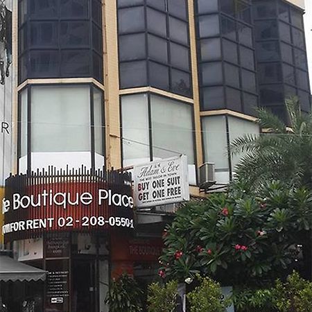 The Boutique Place Bangkok Dış mekan fotoğraf