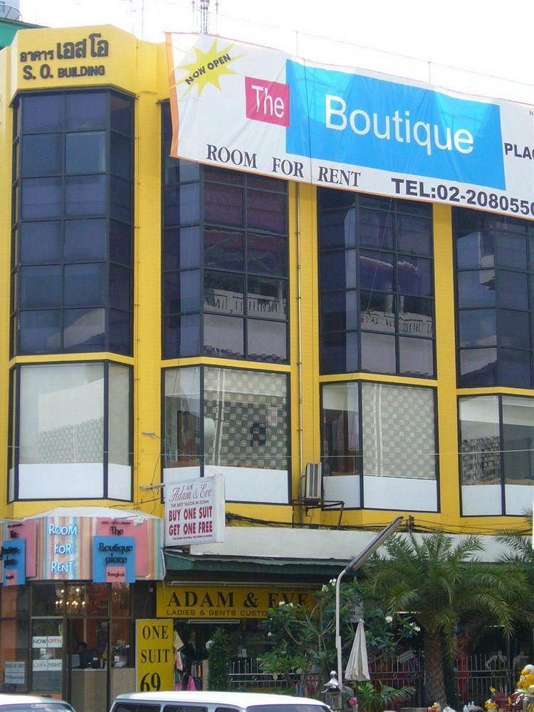 The Boutique Place Bangkok Dış mekan fotoğraf