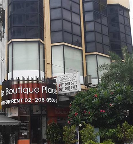 The Boutique Place Bangkok Dış mekan fotoğraf